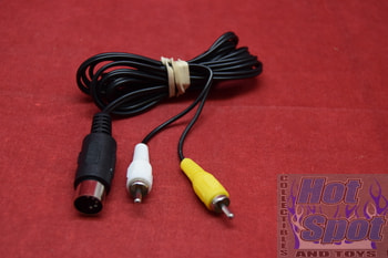 Sega Genesis 1 A/V Cord