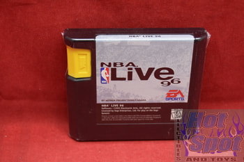 NBA Live '96