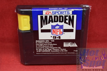 Madden NFL 94