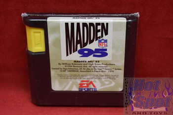 Madden NFL 95