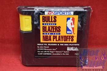 Bulls Vs Blazers And The NBA Playoffs