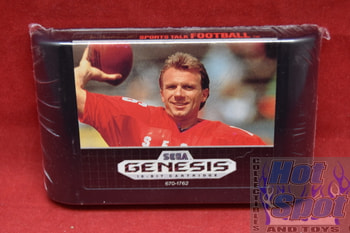 Joe Montana II Sports Talk Football