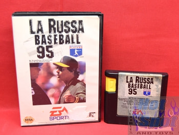 La Russa Baseball 95