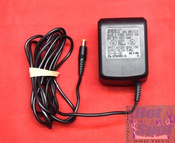 Original Sega Genesis Power Supply Class 2 MK-2103 OEM