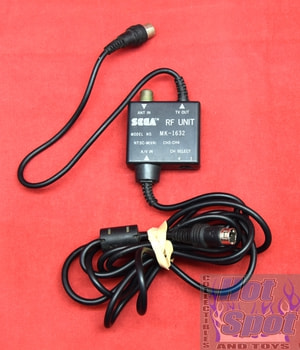 Original RF Unit for Sega Genesis MK-1632