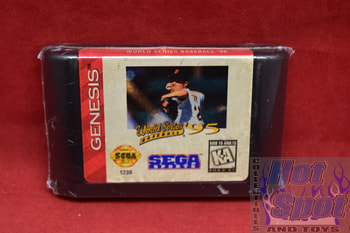 World Series Baseball 95