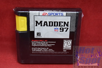 Madden NFL 97