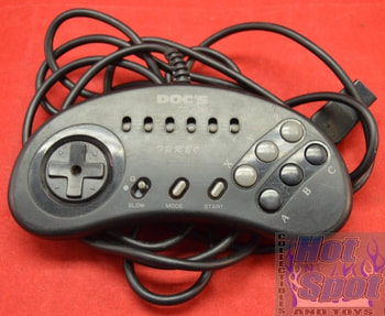 SEGA Doc's High Tech Turbo Controller