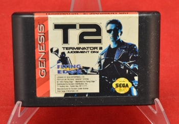 T2 Terminator 2 Judgement day