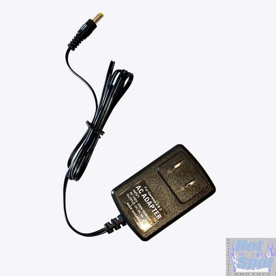 Power Adapter for Sega Genesis 2 & 3 - Unbranded