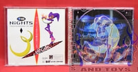 Nights Into Dreams (Japan Region Import)