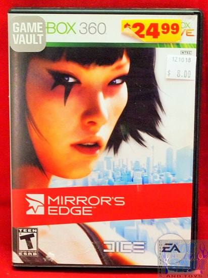 Mirror's Edge Game