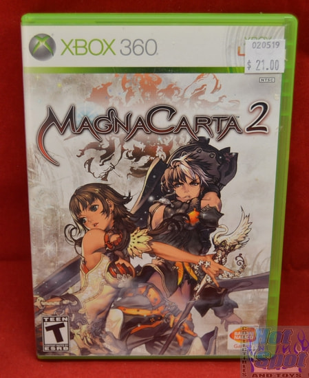 Magna Carta 2 Game