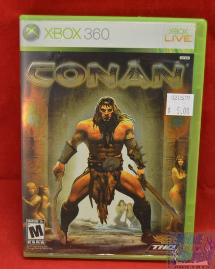 Conan Game