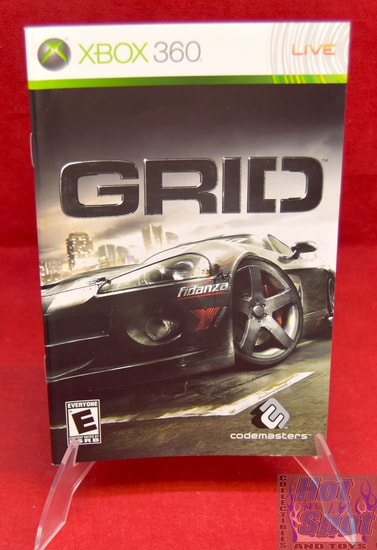 Grid Instruction Booklet