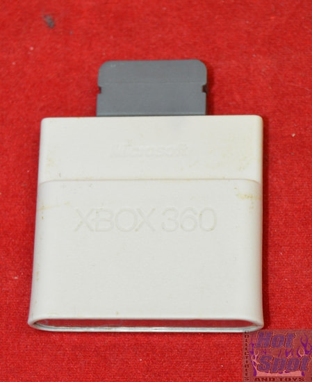 Xbox 360 Memory Card (64 MB)