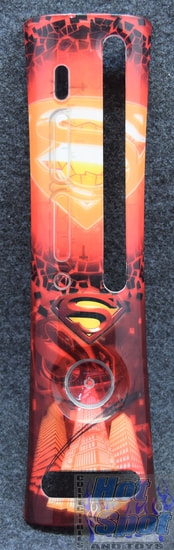 Superman Faceplate for XBOX 360 Console