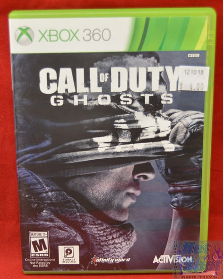 Call of Duty: Ghosts Game