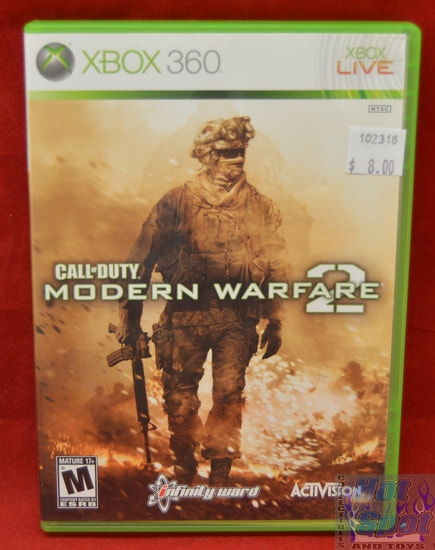 Call of Duty: Modern Warfare 2 Game CIB