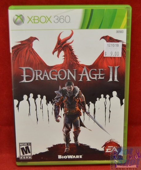 Dragon Age II Game CIB