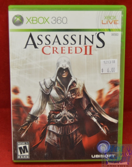 Assassin's Creed II Game CIB