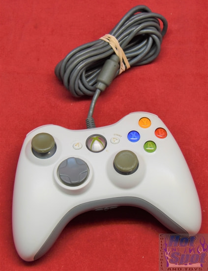 Wired Controller OEM for XBOX 360 (White)