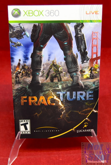 Fracture Instruction Booklet