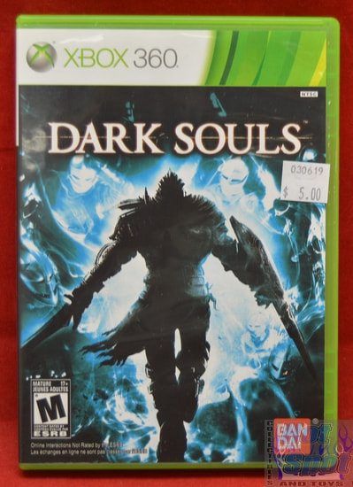 Dark Souls Games