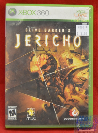 Jericho Game