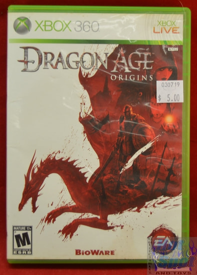 Dragon Age Origins