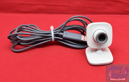 Official Xbox Live Vision Camera for Xbox 360 OEM