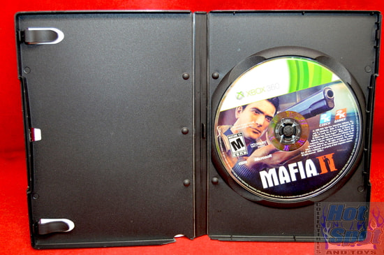 Mafia II Game Disc Only