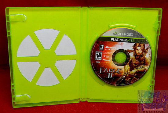 Fable II Platinum Hits Game Disc Only