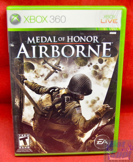 Medal of Honor Airborne Game CIB