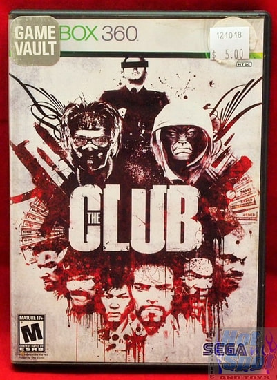 The Club Game