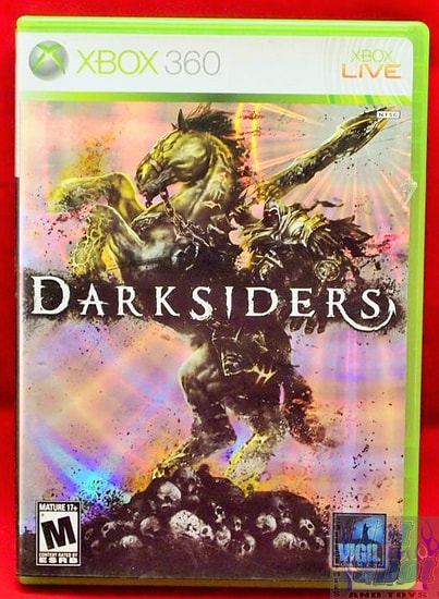 Darksiders Game