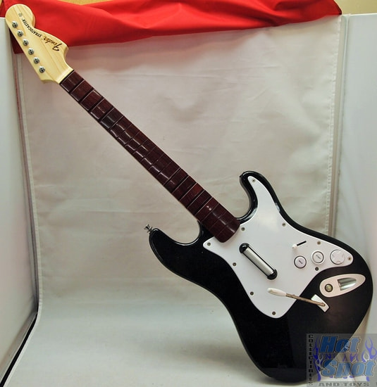 Fender Stratocaster Wireless Controller Guitar