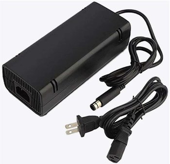 Power Adapter for Xbox 360 E - Unbranded