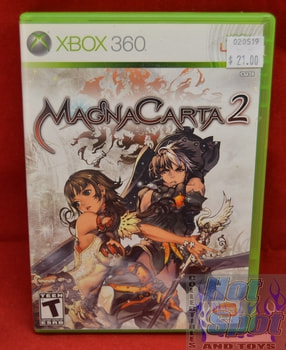 Magna Carta 2 Game