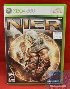 Nier Game