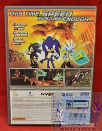 Sonic the Hedgehog Game