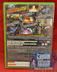 Naruto Ultimate Ninja Storm Generations Game