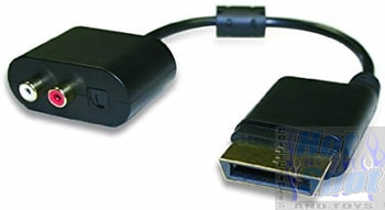 Headset HDMI Adapter