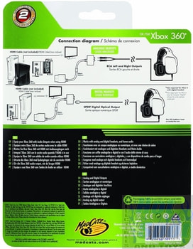 Headset HDMI Adapter