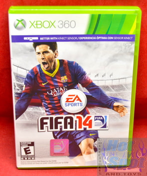 FIFA Soccer 14 Game CIB