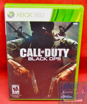 Call of Duty Black Ops Game CIB