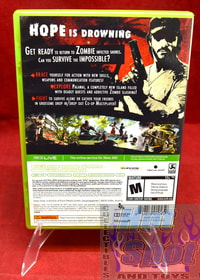 Dead Island Riptide Special Edition Original Case ONLY