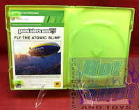 Grand Theft Auto Five Original Case & Insert