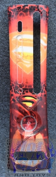 Superman Faceplate for XBOX 360 Console