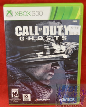 Call of Duty: Ghosts Game